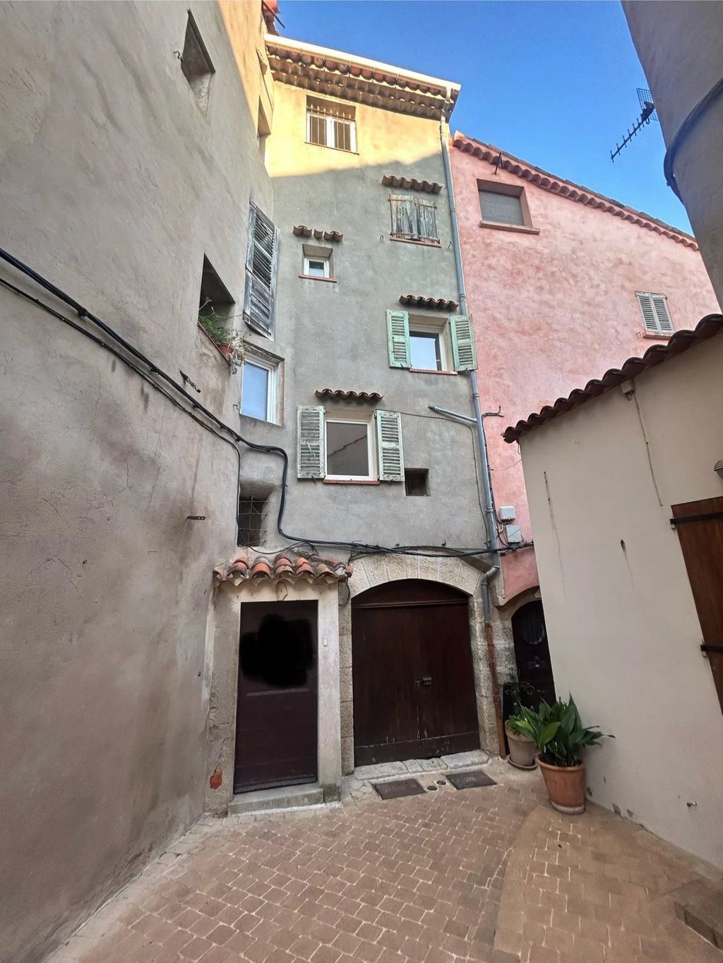 Achat appartement à vendre 4 pièces 90 m² - Claviers