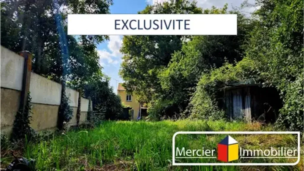 Achat maison à vendre 3 chambres 92 m² - Pontchâteau