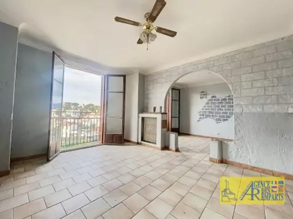 Achat appartement à vendre 3 pièces 68 m² - Antibes