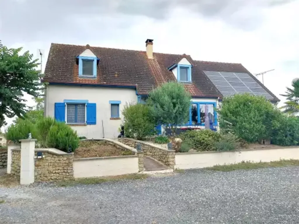 Achat maison à vendre 5 chambres 243 m² - Châtellerault