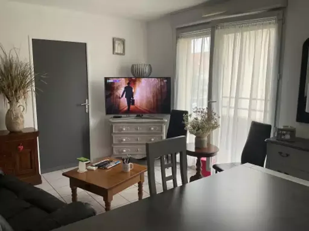 Achat appartement à vendre 2 pièces 50 m² - Berck