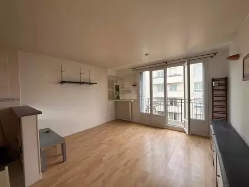 Achat studio à vendre 27 m² - Montrouge