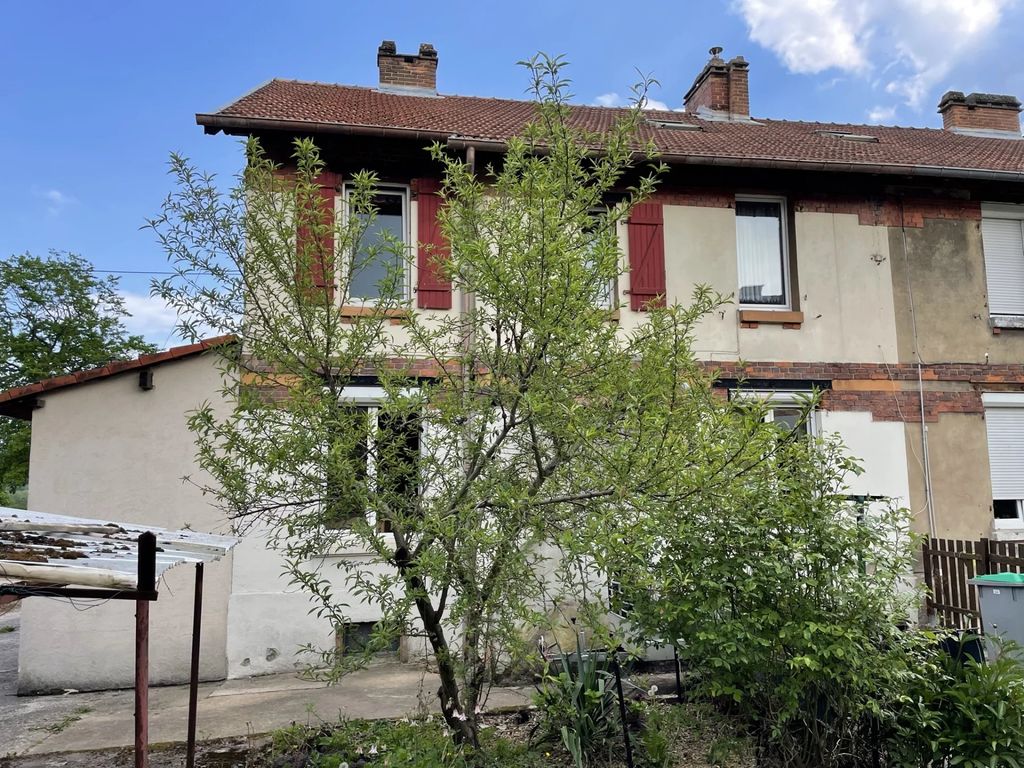 Achat maison à vendre 4 chambres 99 m² - Schœneck