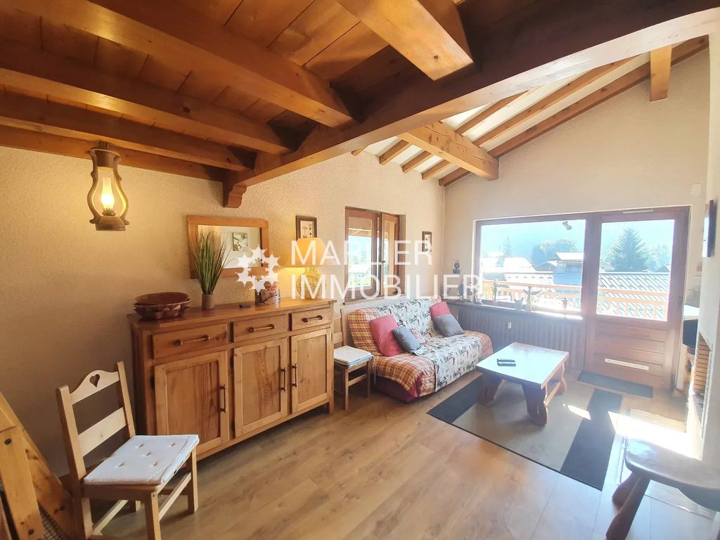 Achat appartement à vendre 2 pièces 53 m² - Megève