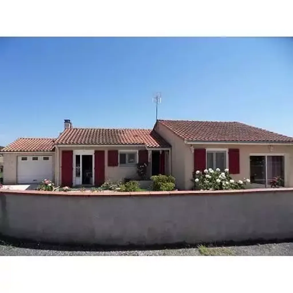 Achat maison 3 chambre(s) - Lescure-d'Albigeois