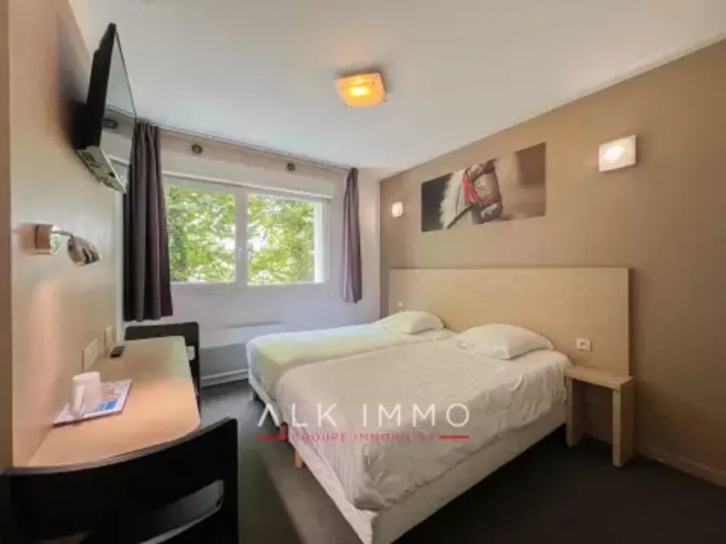 Achat studio à vendre 18 m² - Annecy