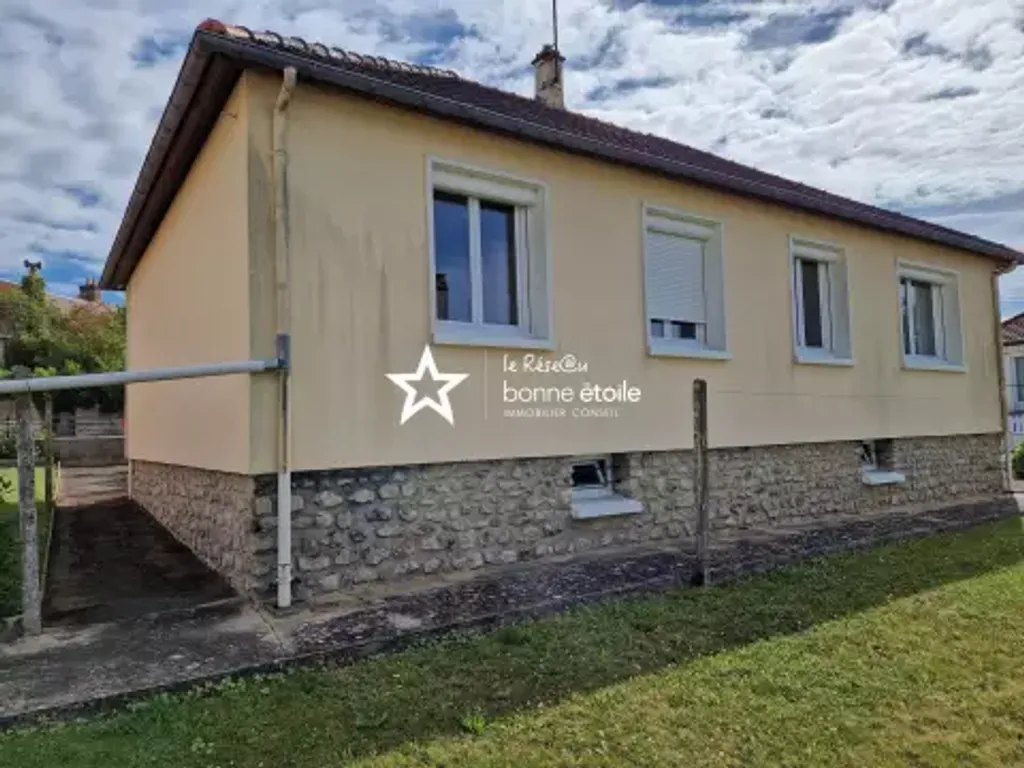 Achat maison à vendre 3 chambres 82 m² - Belforêt-en-Perche