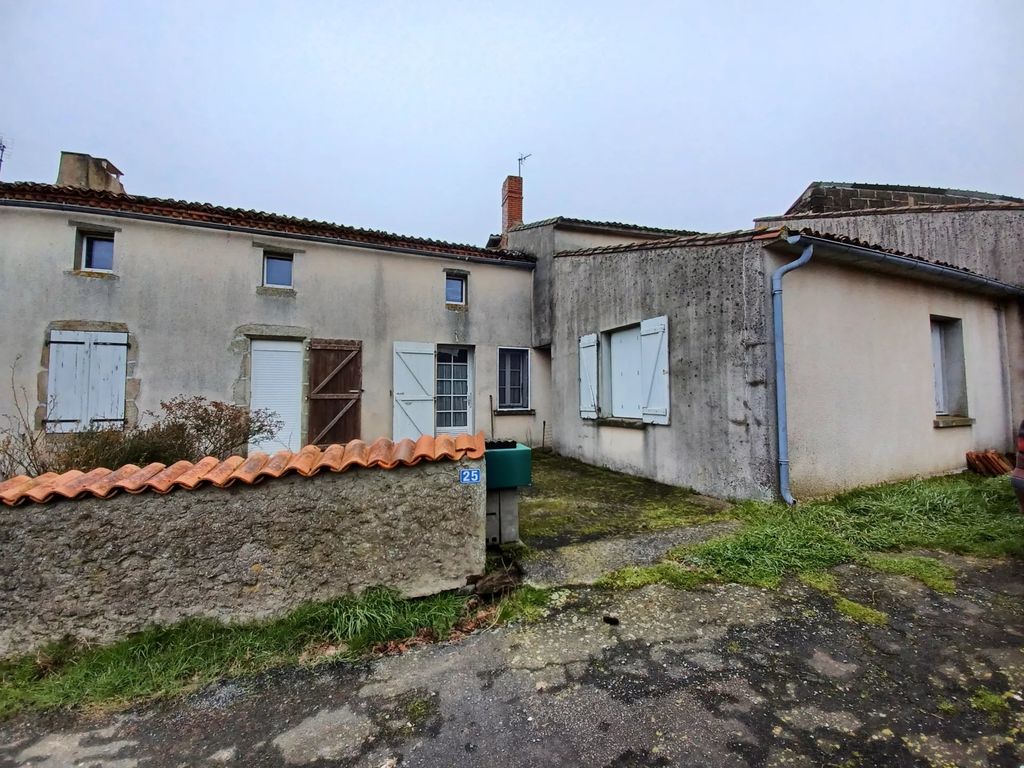 Achat maison 2 chambre(s) - Courlay