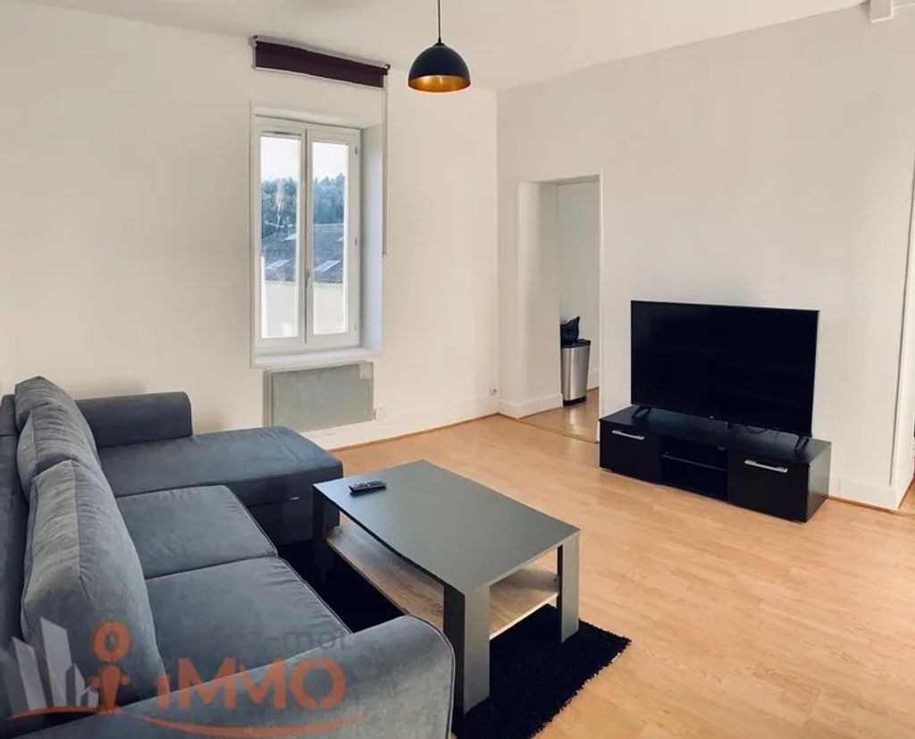 Achat appartement à vendre 2 pièces 46 m² - Vienne