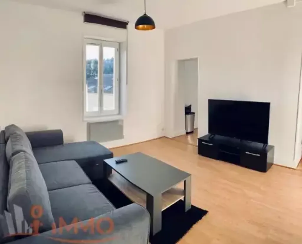 Achat appartement à vendre 2 pièces 46 m² - Vienne