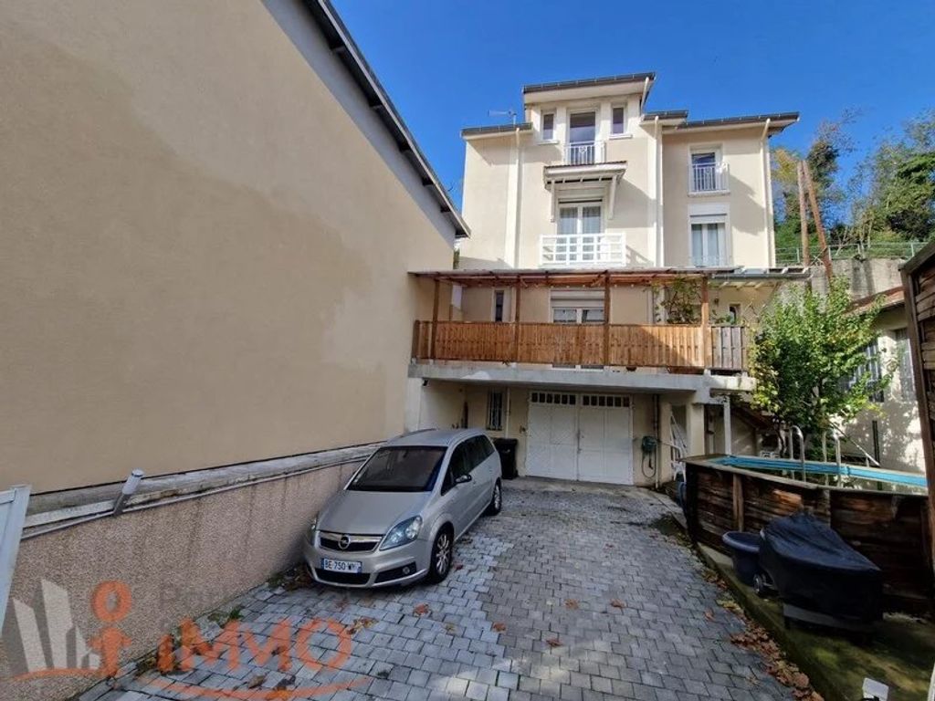 Achat maison à vendre 4 chambres 168 m² - Rive-de-Gier