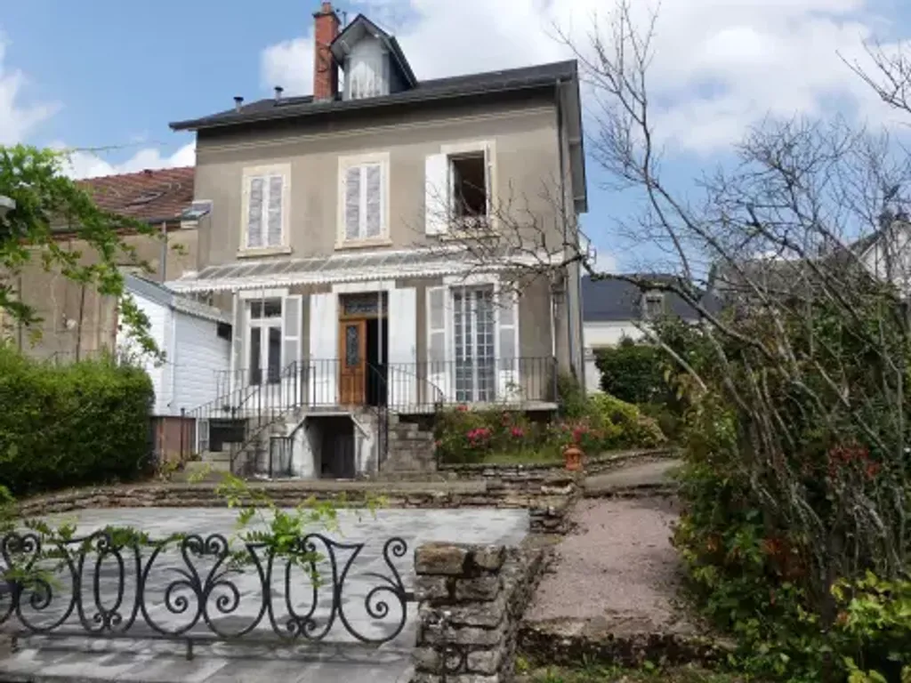 Achat maison à vendre 4 chambres 123 m² - Le Creusot