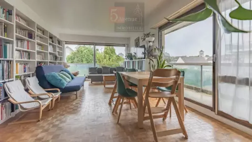 Achat appartement à vendre 4 pièces 93 m² - Chantilly