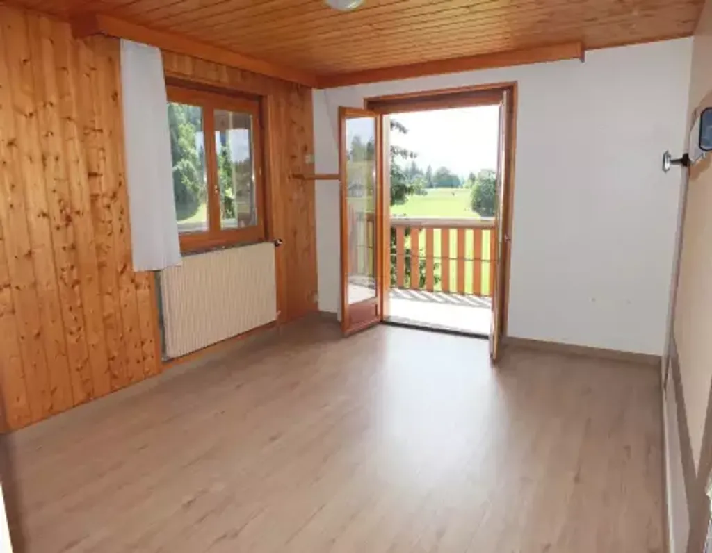 Achat appartement à vendre 2 pièces 42 m² - Lamoura