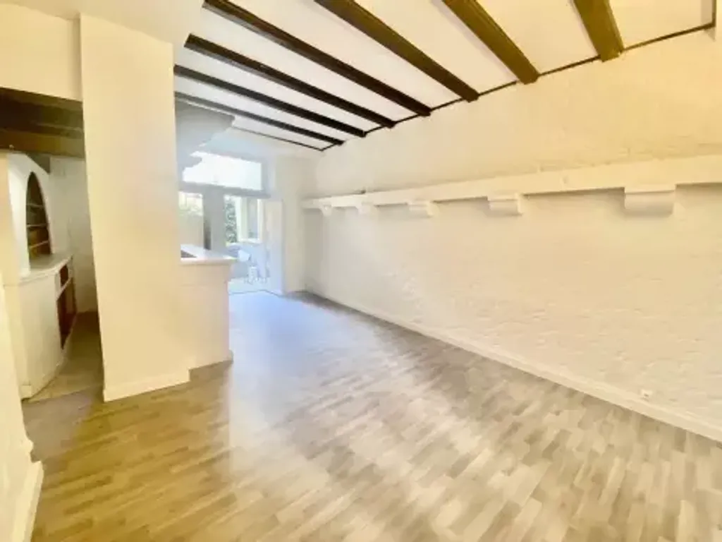 Achat appartement à vendre 2 pièces 42 m² - Grenoble