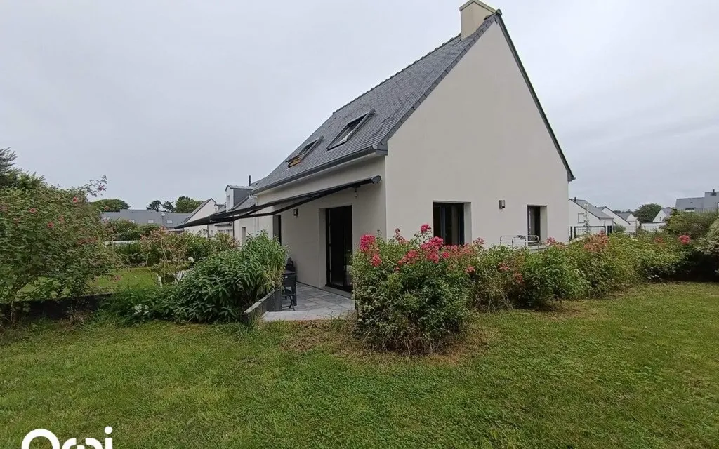 Achat maison à vendre 3 chambres 102 m² - Saint-Gildas-de-Rhuys