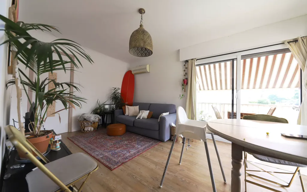 Achat appartement à vendre 3 pièces 51 m² - Palavas-les-Flots