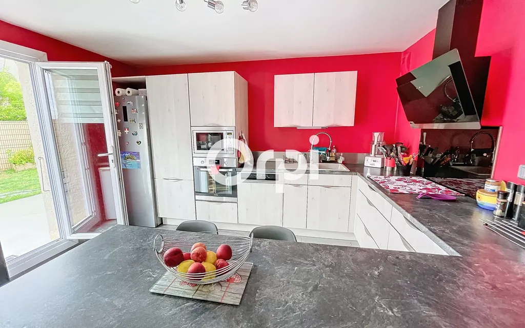 Achat maison à vendre 5 chambres 104 m² - Hardricourt