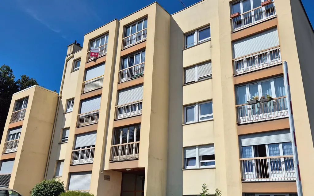 Achat appartement à vendre 3 pièces 59 m² - Maxéville