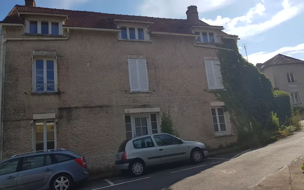 Achat maison 7 chambre(s) - Vienne-en-Arthies