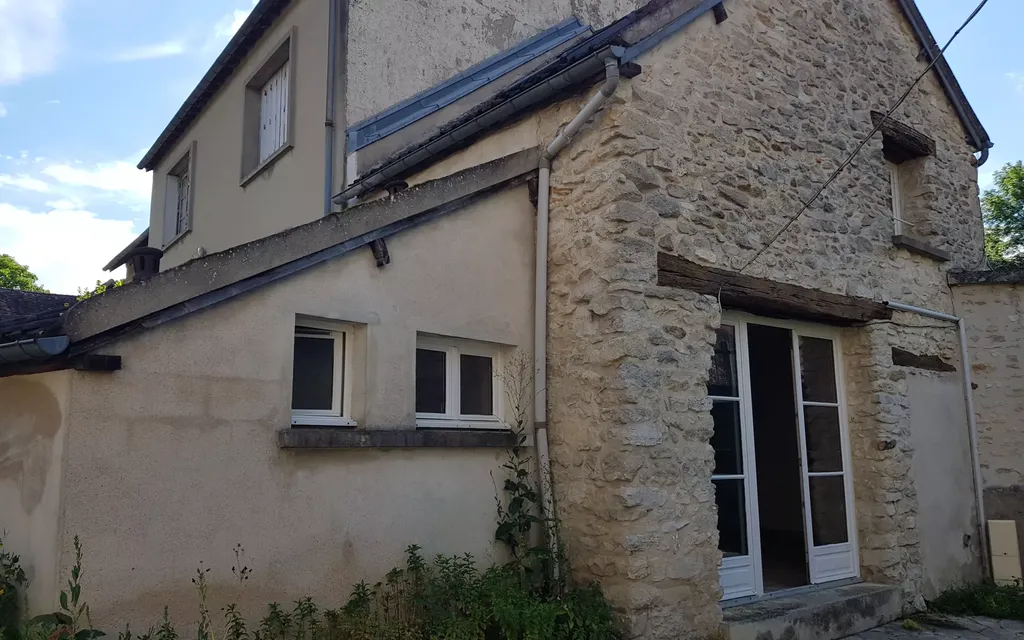 Achat maison 7 chambre(s) - Vienne-en-Arthies