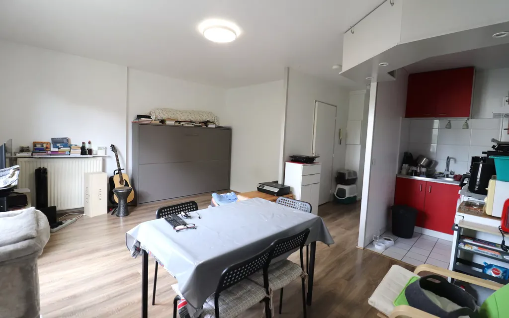 Achat studio à vendre 30 m² - Juvisy-sur-Orge