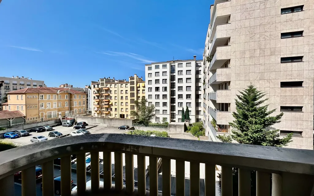 Achat appartement 4 pièce(s) Lyon 6ème arrondissement