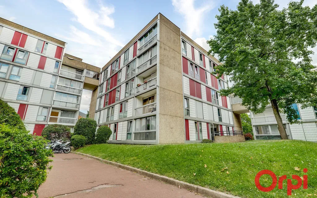 Achat appartement à vendre 2 pièces 48 m² - Pierrefitte-sur-Seine