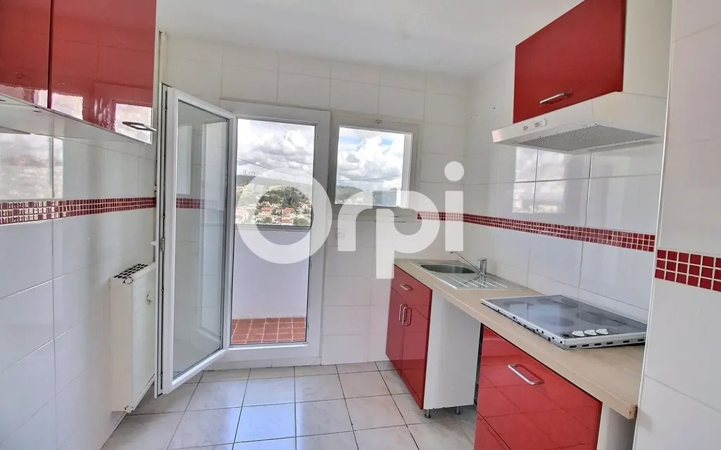 Achat appartement 4 pièce(s) Marseille 15ème arrondissement