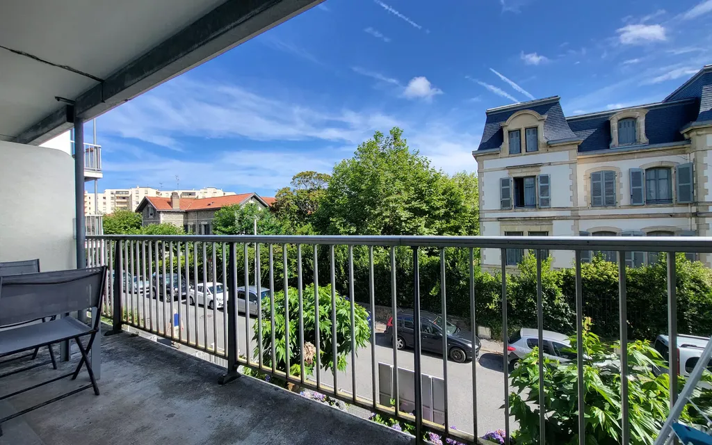 Achat studio à vendre 23 m² - Biarritz