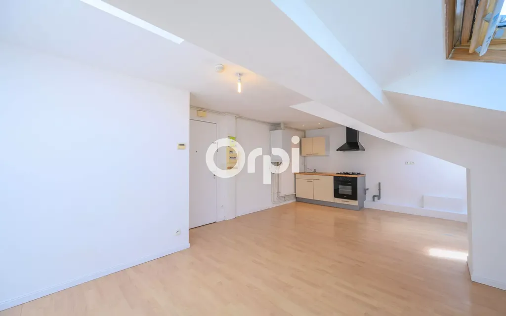 Achat appartement à vendre 2 pièces 24 m² - Anzin