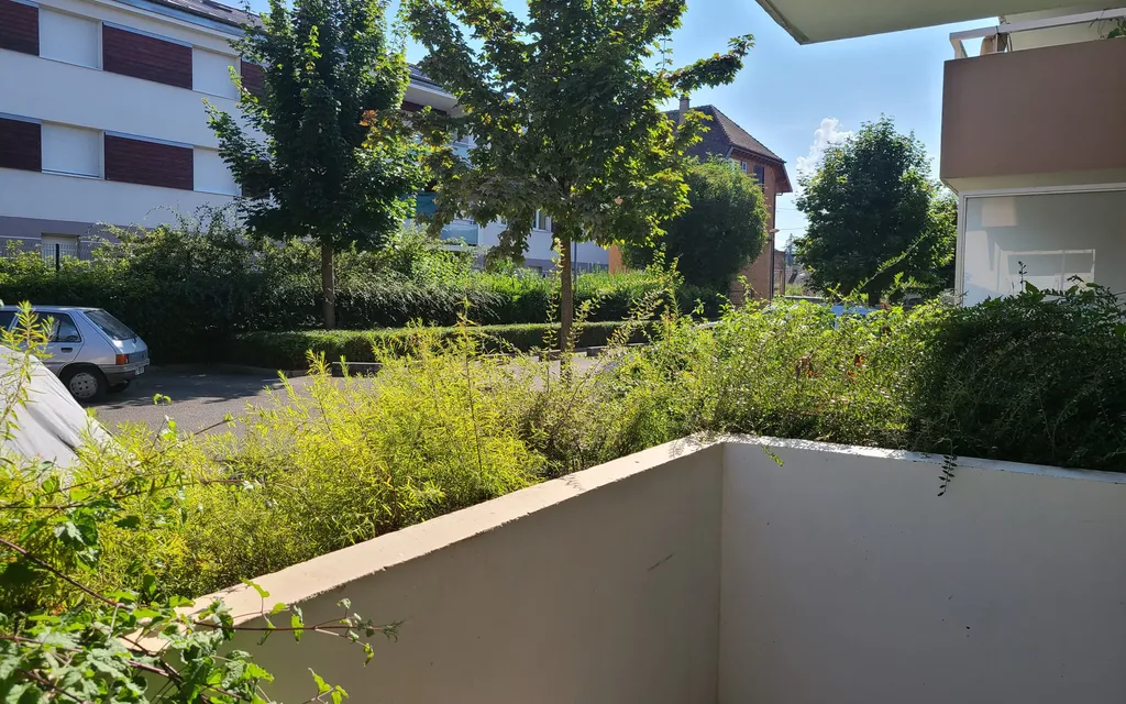 Achat appartement à vendre 3 pièces 63 m² - Thonon-les-Bains