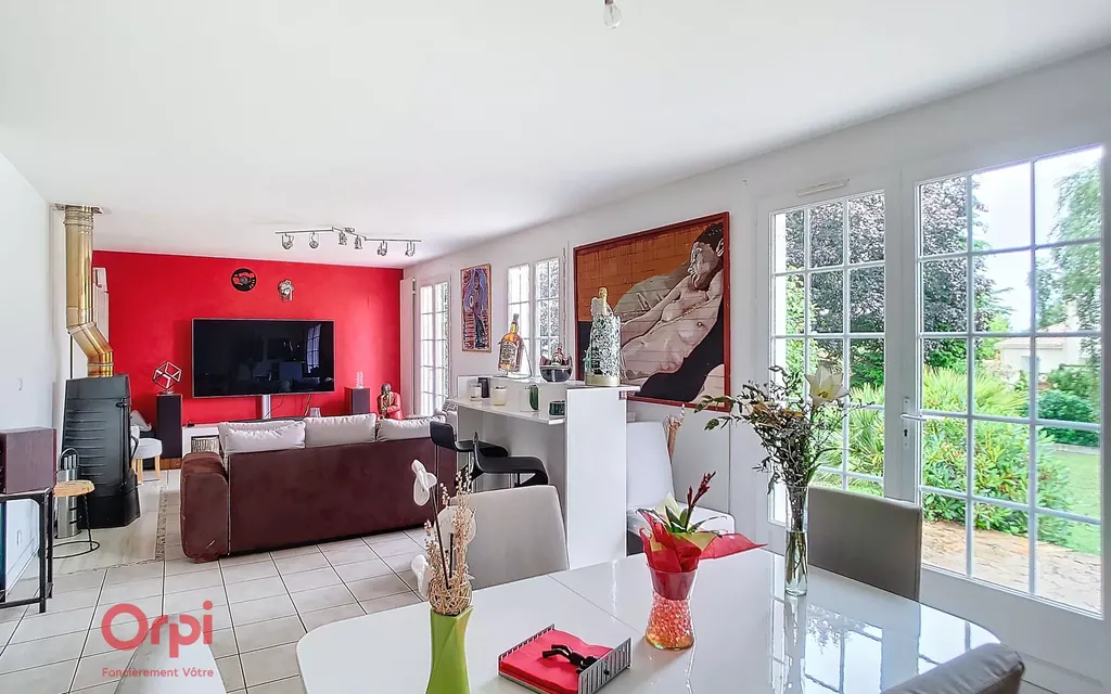 Achat maison à vendre 4 chambres 147 m² - Orée-d'Anjou