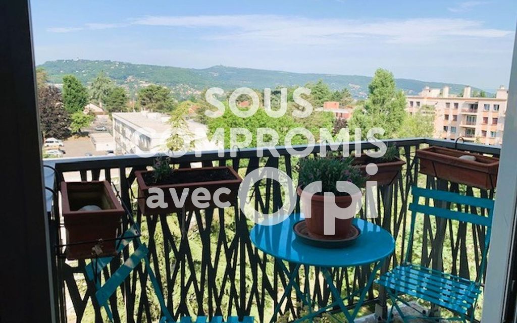 Achat appartement 4 pièce(s) Fontaines-sur-Saône