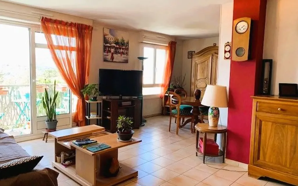 Achat appartement 4 pièce(s) Fontaines-sur-Saône