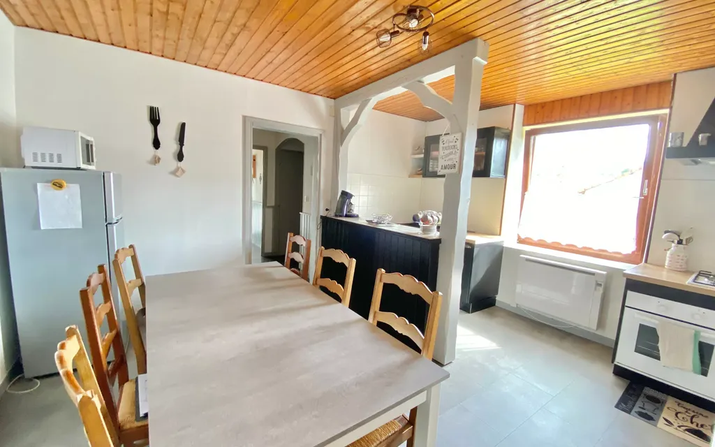 Achat appartement à vendre 2 pièces 66 m² - Fraize