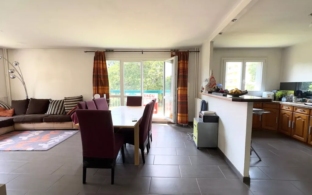 Achat appartement 4 pièce(s) Neuilly-Plaisance