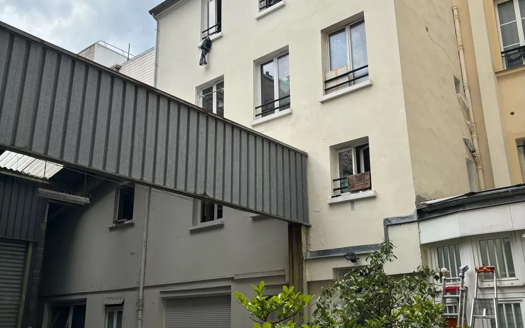 Achat appartement à vendre 2 pièces 31 m² - Paris 10ème arrondissement