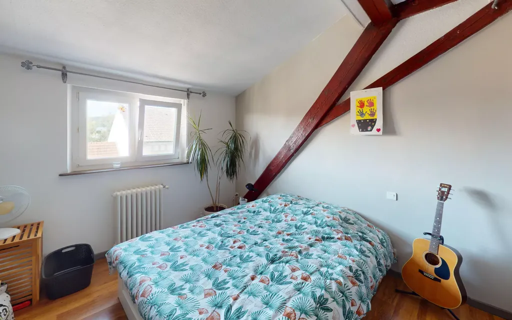 Achat appartement à vendre 4 pièces 93 m² - Belfort