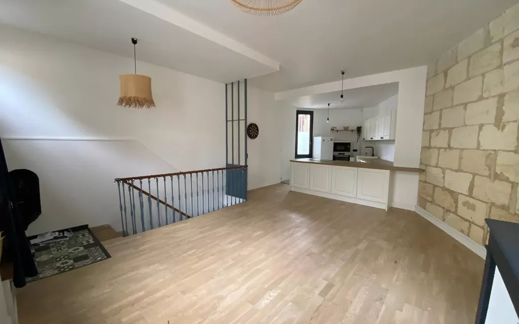 Achat appartement à vendre 3 pièces 65 m² - Bordeaux