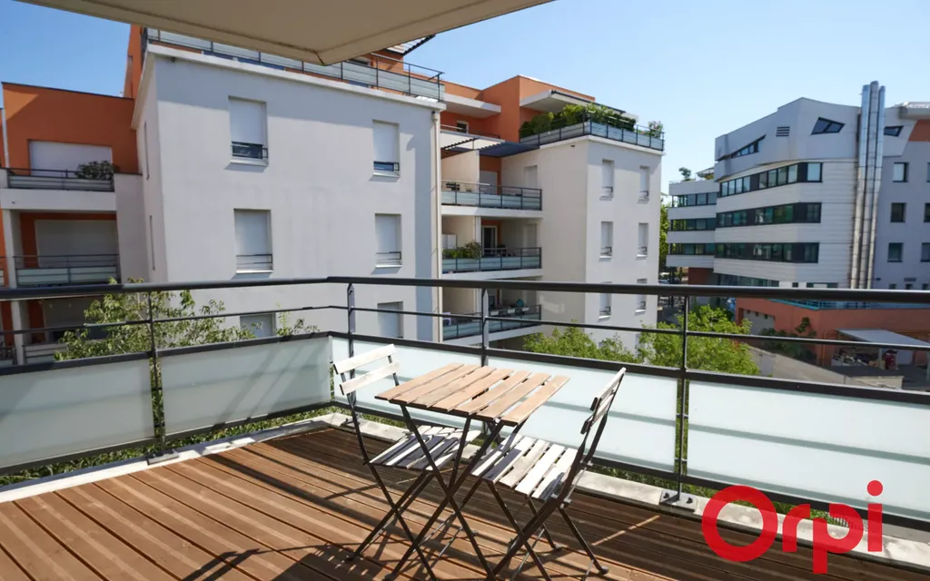 Achat appartement à vendre 2 pièces 40 m² - Lyon 8ème arrondissement