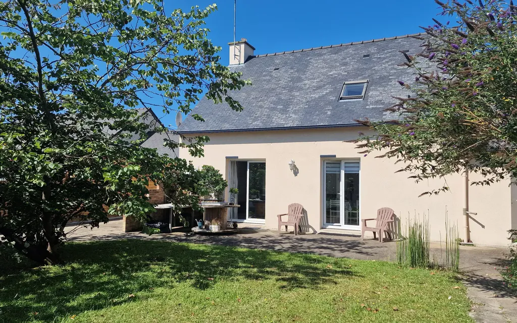 Achat maison à vendre 4 chambres 98 m² - Trignac