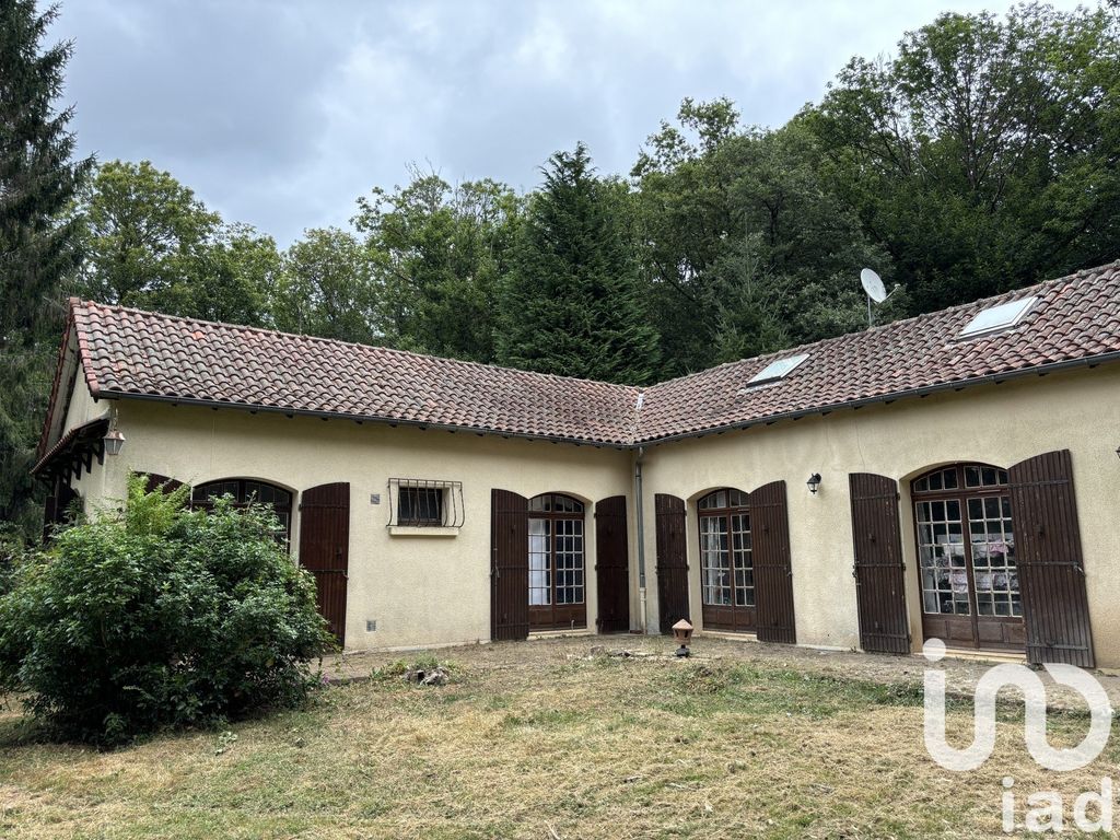 Achat maison à vendre 4 chambres 140 m² - Ambazac