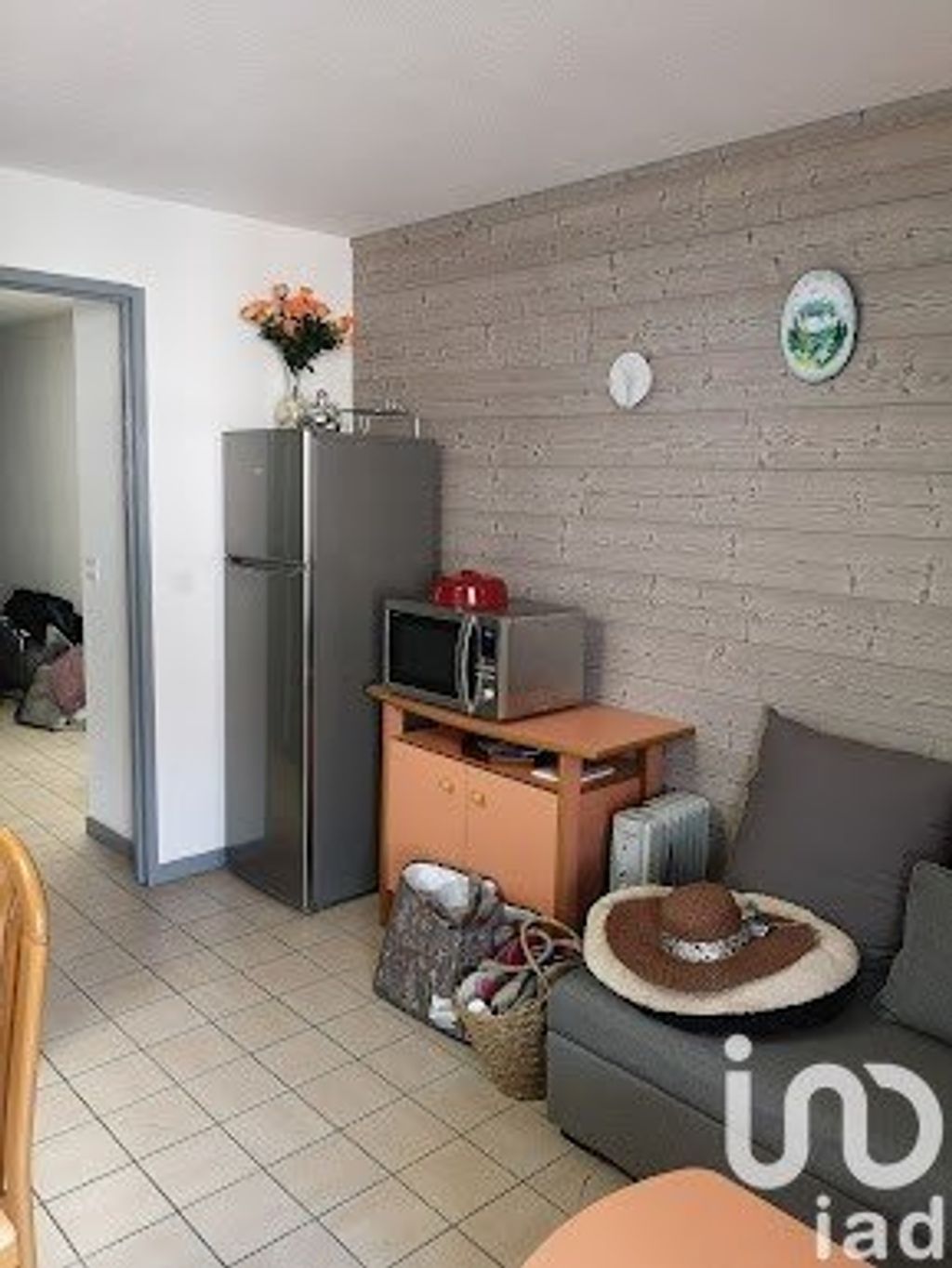 Achat appartement 2 pièce(s) Allevard