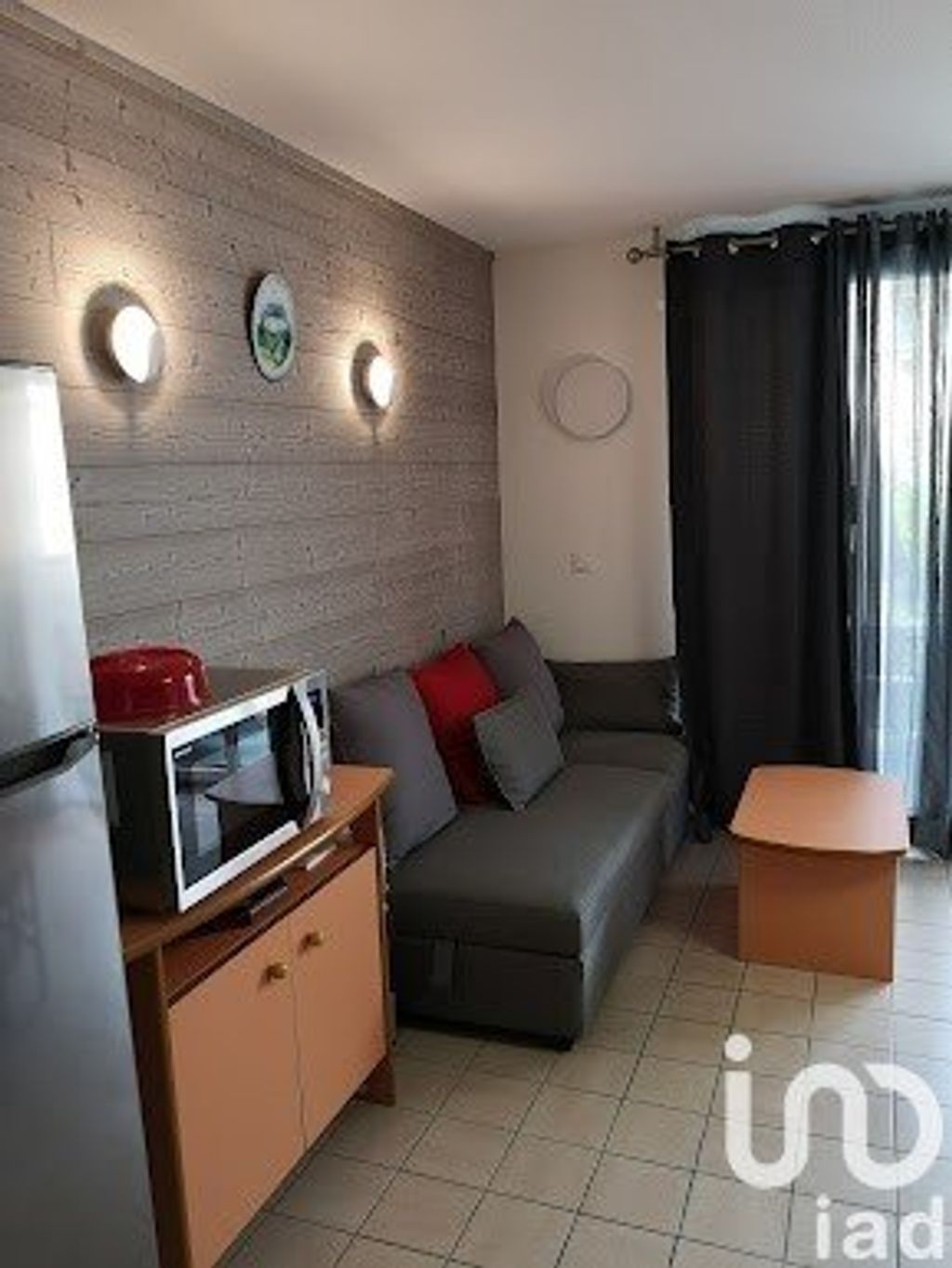 Achat appartement à vendre 2 pièces 29 m² - Allevard