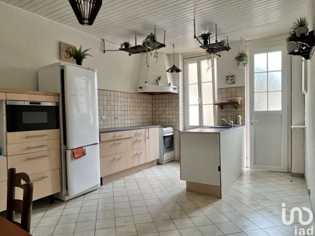 Achat maison 1 chambre(s) - Villeneuve-sur-Yonne