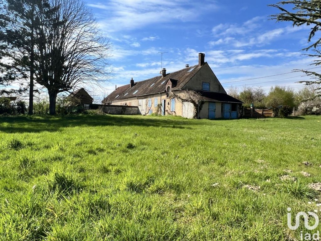 Achat maison 4 chambre(s) - Courtenay