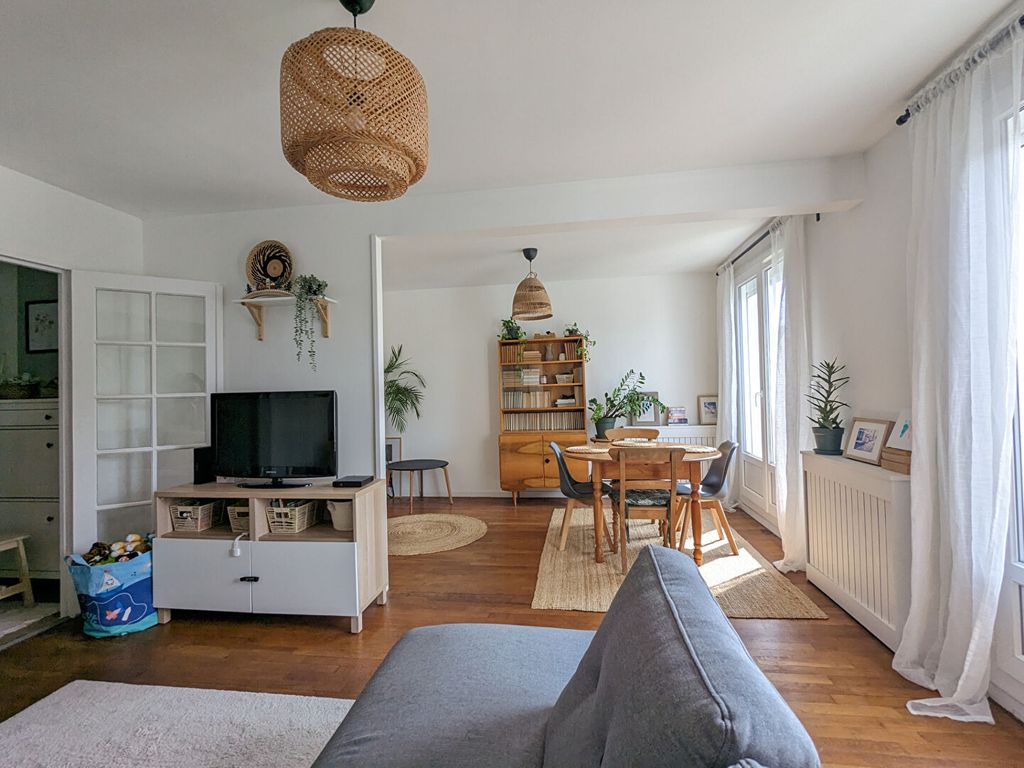 Achat appartement à vendre 4 pièces 73 m² - Dijon