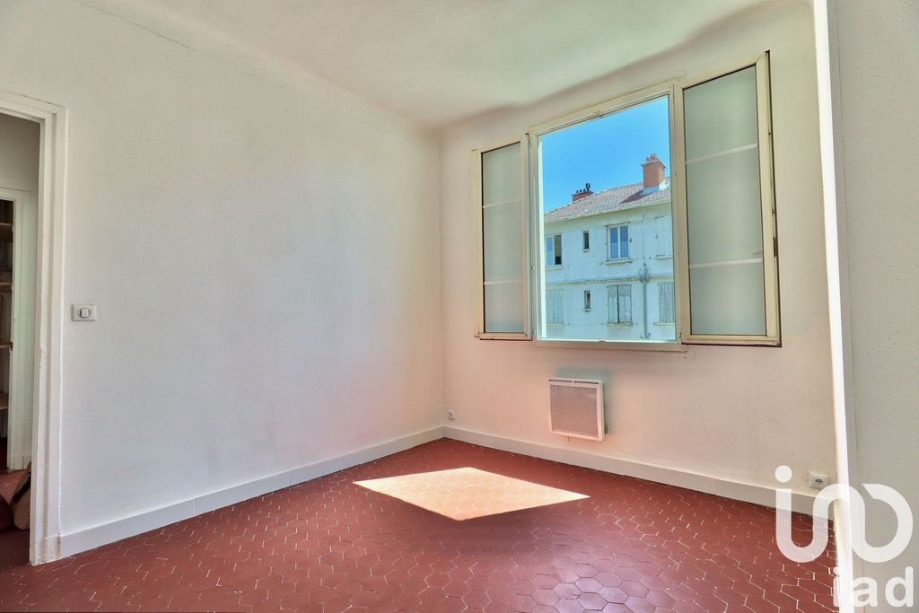 Achat appartement 1 pièce(s) Marseille 10ème arrondissement