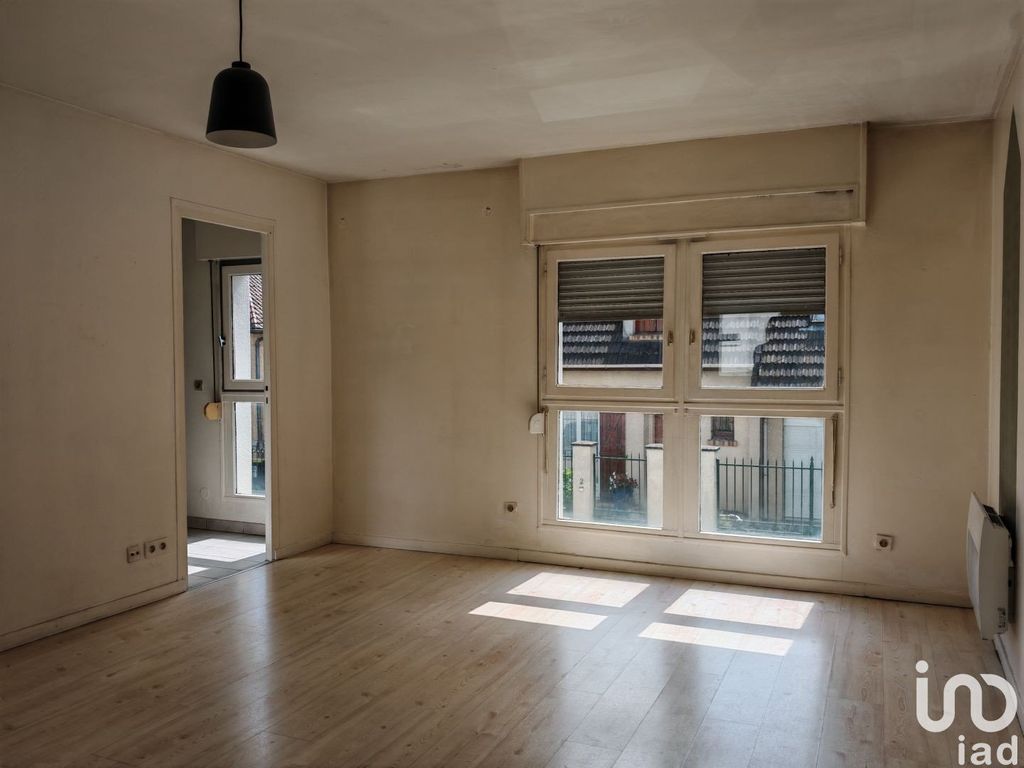 Achat studio à vendre 33 m² - Pontault-Combault